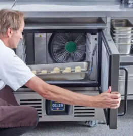 Blast Chillers