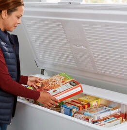 Chest Freezers