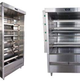 Chicken Rotisserie Ovens
