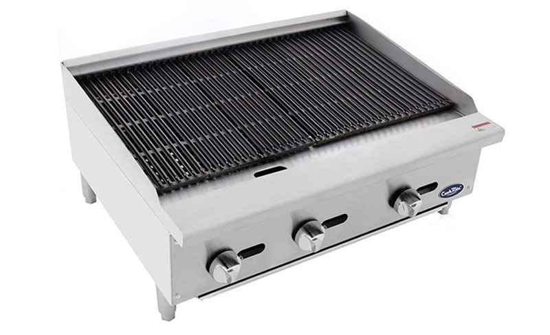 Commercial Char-Broilers