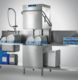 Commercial Dishwashers