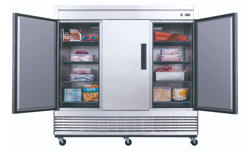 Commercial Freezers