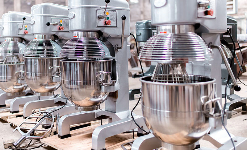 Commercial Mixers