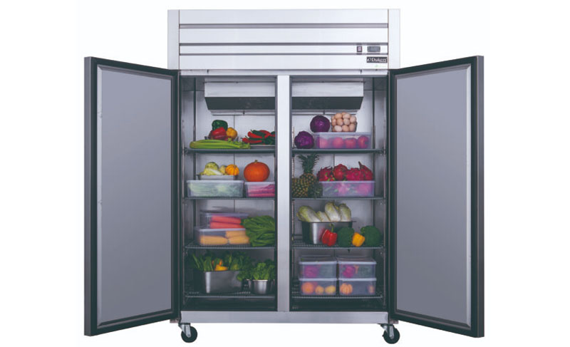Commercial Refrigerators
