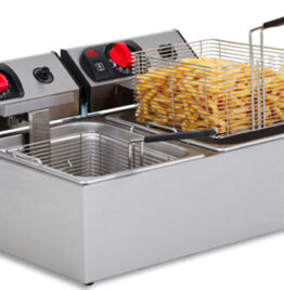Countertop Gas Deep Fryers