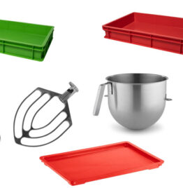 Dough Mixer Parts & Accessories