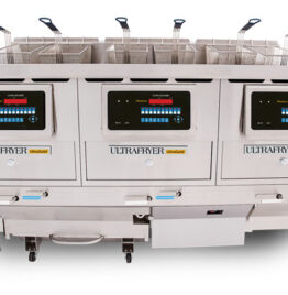 Electric Floor Fryers