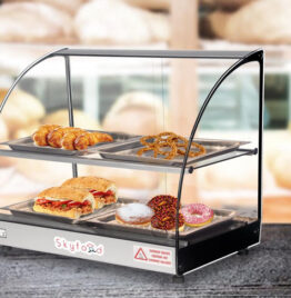 Food Display Warmers