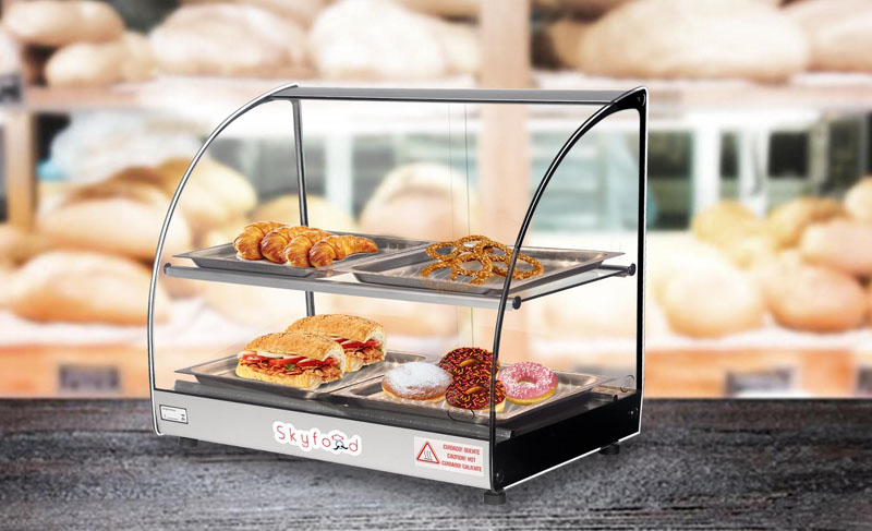 Food Display Warmers