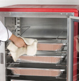 Heated Holding Cabinet