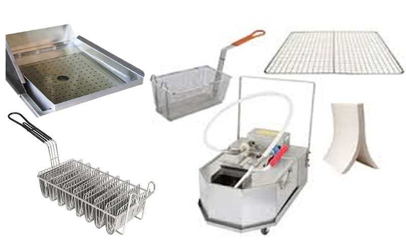 Fryer Accessories