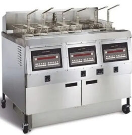 Gas Floor Fryers
