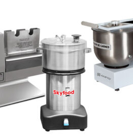 Meat Grinders and Choppers