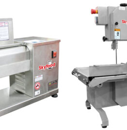 Meat Processing Machinery