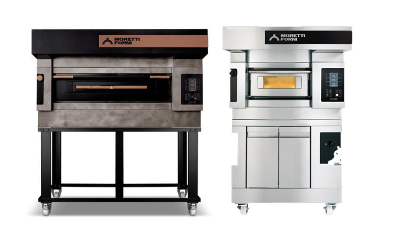 Pizza Deck Ovens