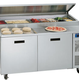 Pizza Prep Refrigerators