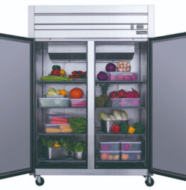 Reach-In Refrigerators