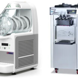 Soft Serve Ice Cream Machines
