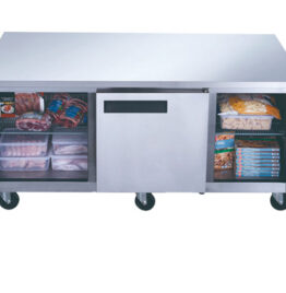 Undercounter & Worktop Freezers