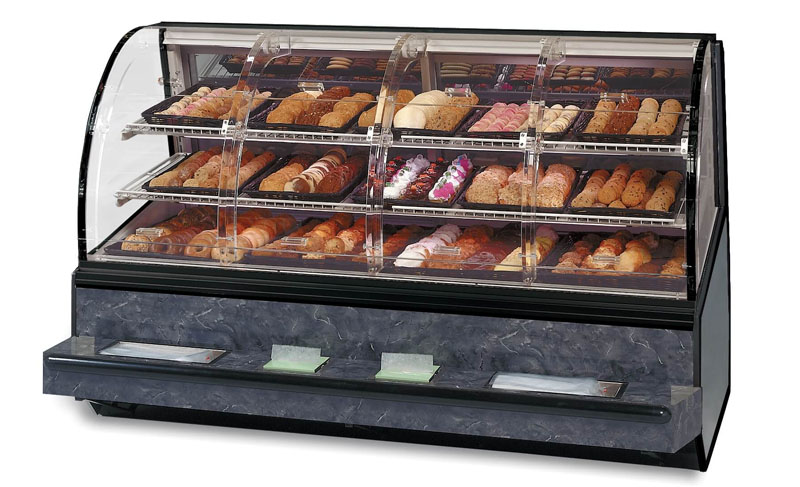 Bakery Display Cases
